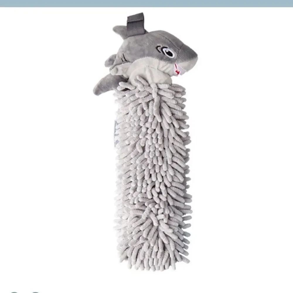 Norwex Chenille Shark Limited Edition Towel NWOT